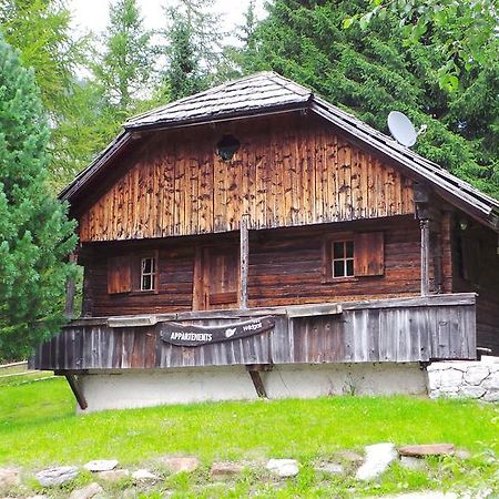 Chalet Wildgall Anterselva di Mezzo Szoba fotó