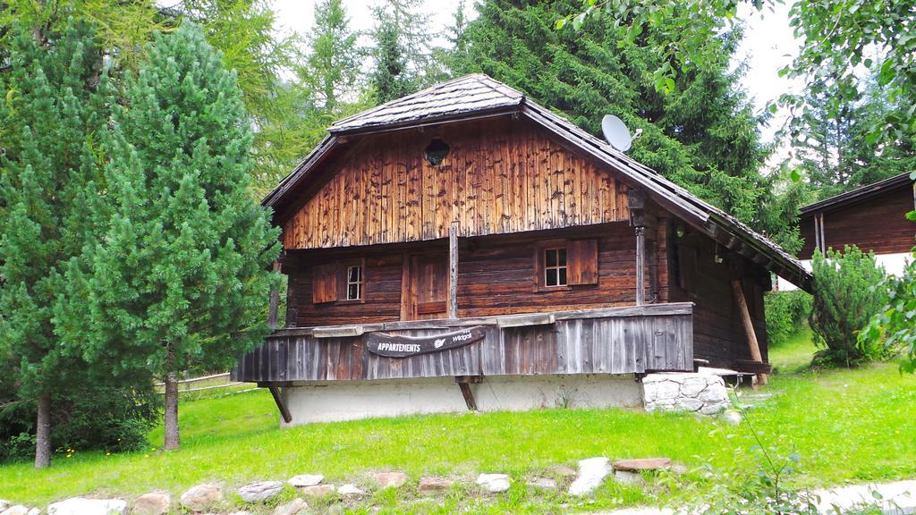 Chalet Wildgall Anterselva di Mezzo Szoba fotó