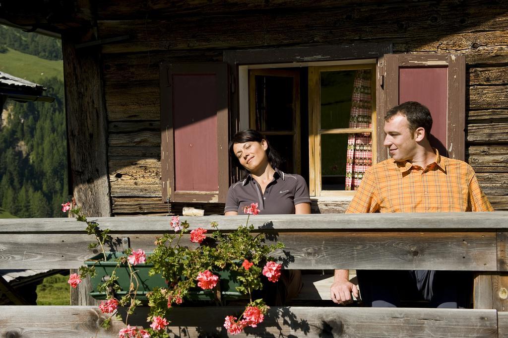 Chalet Wildgall Anterselva di Mezzo Szoba fotó