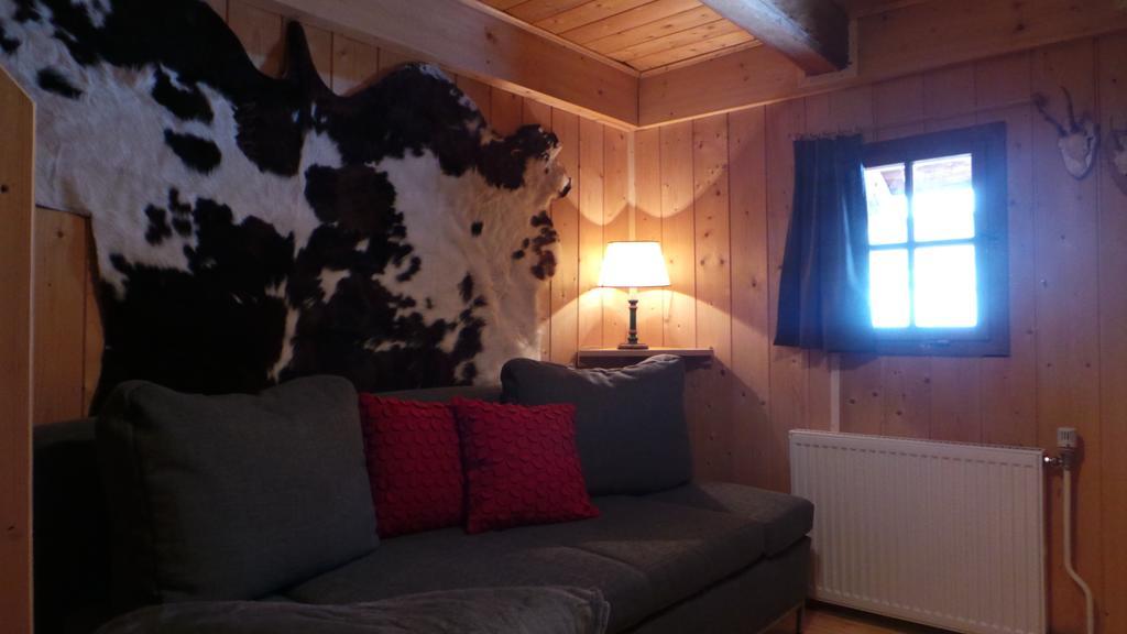 Chalet Wildgall Anterselva di Mezzo Szoba fotó