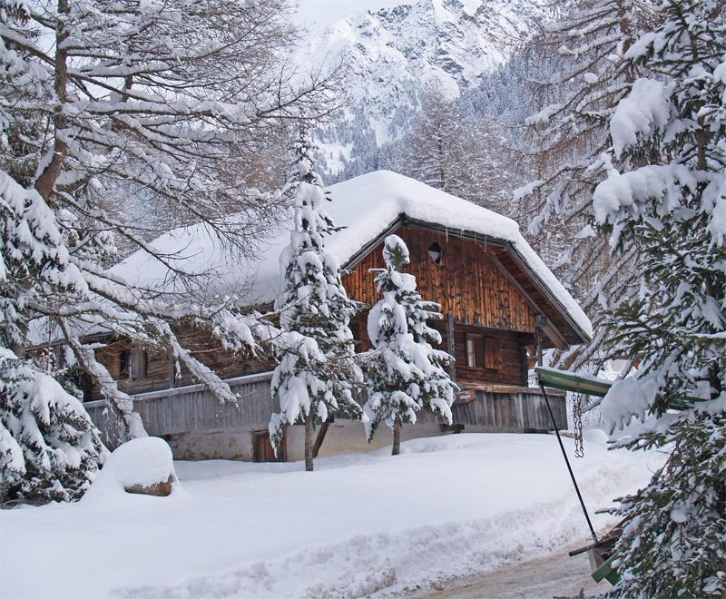 Chalet Wildgall Anterselva di Mezzo Szoba fotó