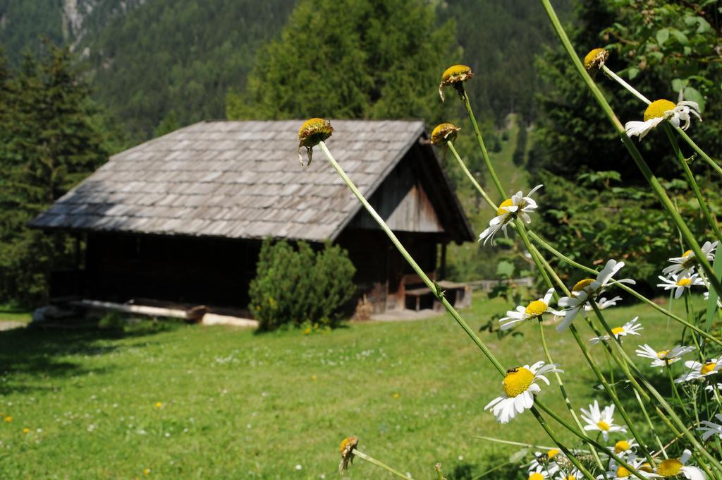 Chalet Wildgall Anterselva di Mezzo Szoba fotó